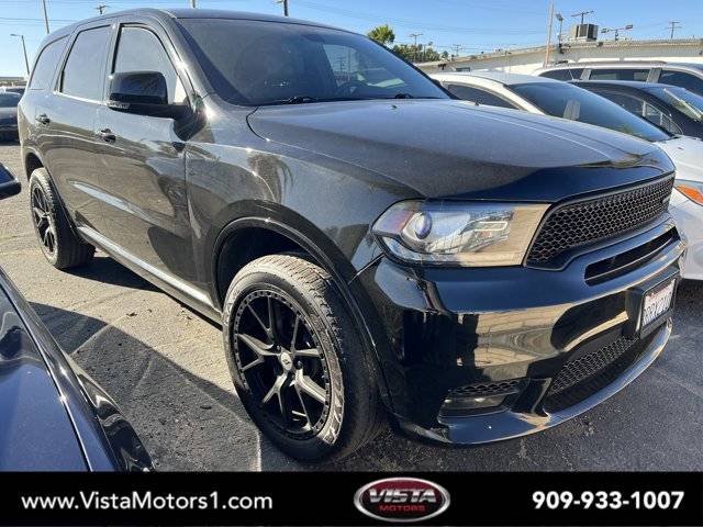 2019 Dodge Durango GT Plus AWD photo