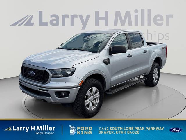 2019 Ford Ranger XLT 4WD photo