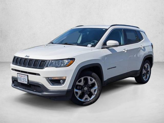 2019 Jeep Compass Limited FWD photo