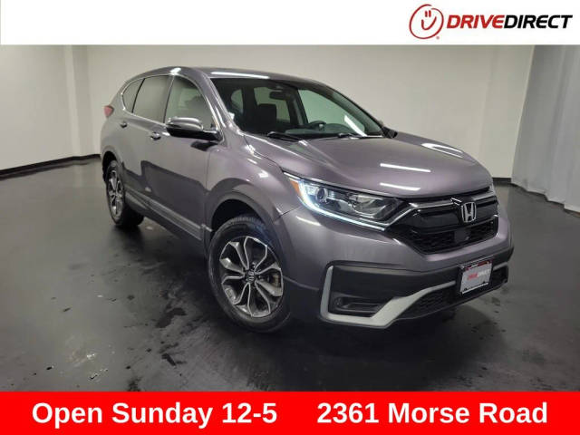 2020 Honda CR-V EX AWD photo