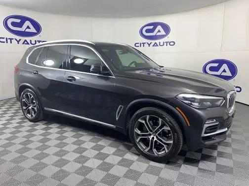 2020 BMW X5 sDrive40i RWD photo