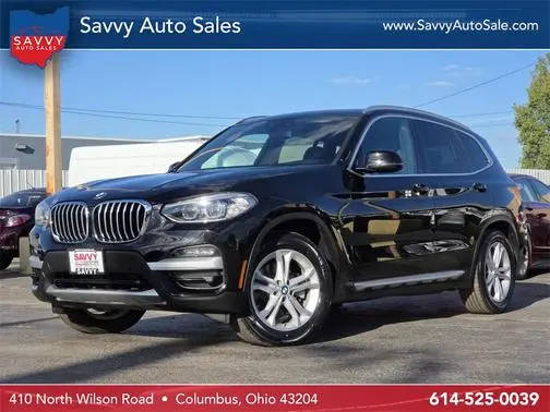 2020 BMW X3 xDrive30i AWD photo