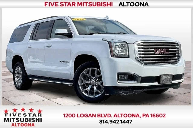 2020 GMC Yukon XL SLT Standard Edition 4WD photo