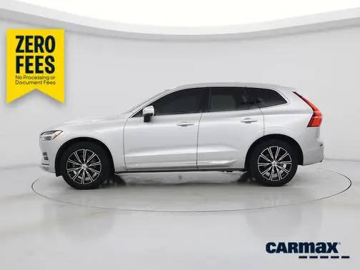 2020 Volvo XC60 Inscription FWD photo