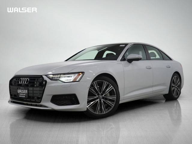 2020 Audi A6 Premium Plus AWD photo