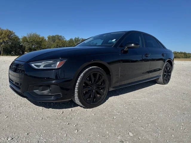 2020 Audi A4 Premium FWD photo