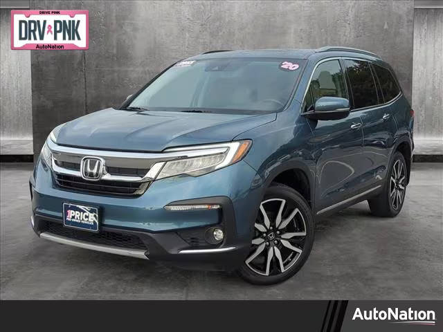 2020 Honda Pilot Touring 7-Passenger AWD photo