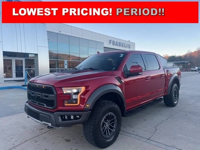 2020 Ford F-150 Raptor 4WD photo