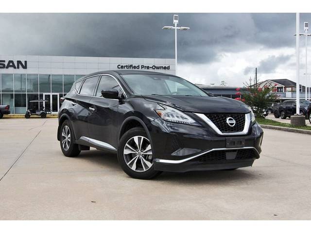 2020 Nissan Murano S FWD photo
