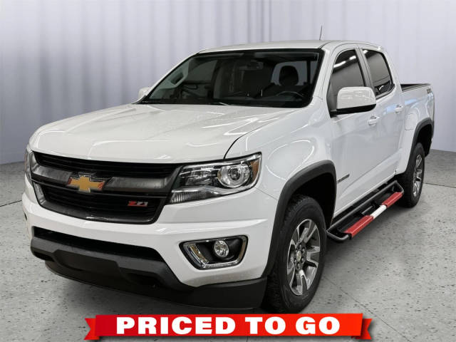 2020 Chevrolet Colorado 4WD Z71 4WD photo