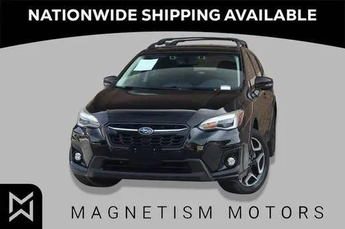 2020 Subaru Crosstrek Limited AWD photo