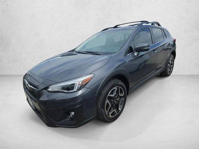 2020 Subaru Crosstrek Limited AWD photo