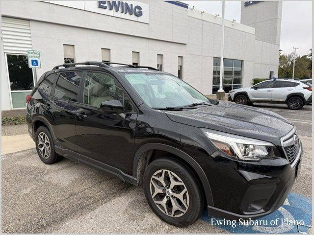 2020 Subaru Forester Premium AWD photo