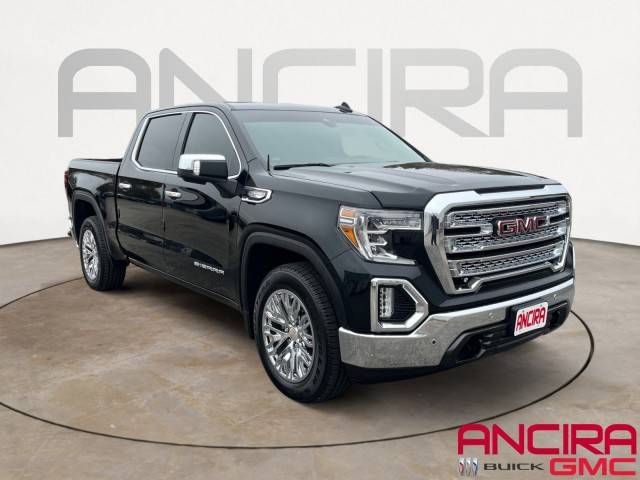 2020 GMC Sierra 1500 SLT RWD photo