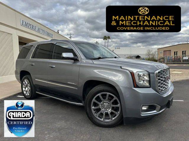 2020 GMC Yukon Denali RWD photo