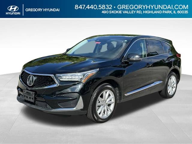 2020 Acura RDX AWD photo