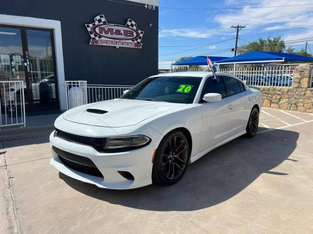 2020 Dodge Charger Scat Pack RWD photo