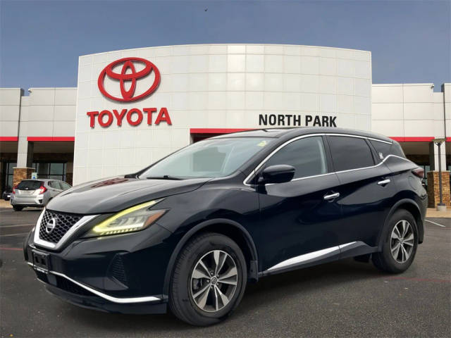 2020 Nissan Murano S FWD photo