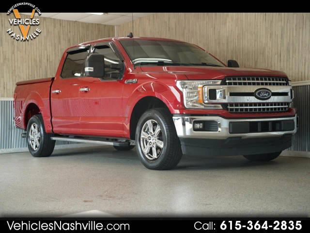 2020 Ford F-150 XLT RWD photo
