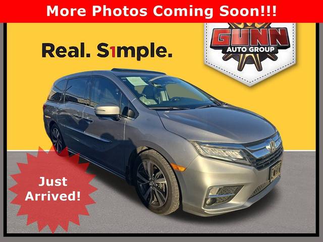 2020 Honda Odyssey Elite FWD photo