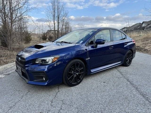 2020 Subaru WRX Limited AWD photo