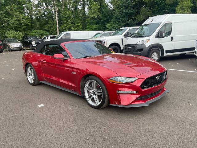 2020 Ford Mustang GT Premium RWD photo