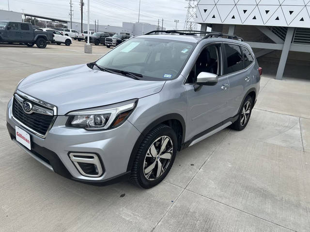 2020 Subaru Forester Touring AWD photo