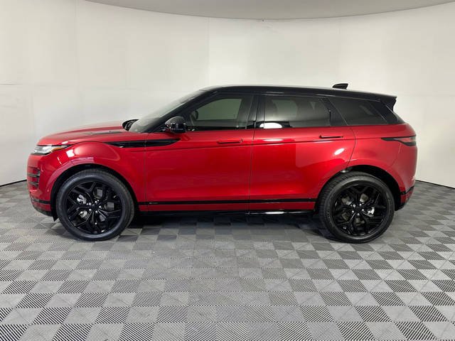 2020 Land Rover Range Rover Evoque R-Dynamic HSE AWD photo