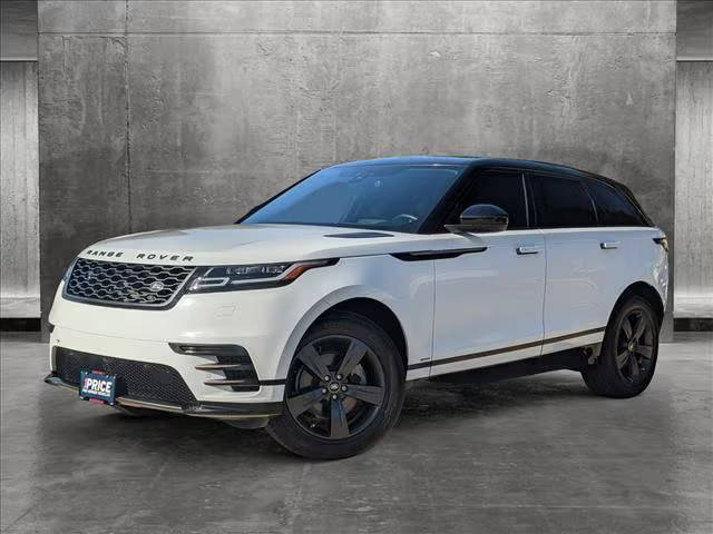 2020 Land Rover Range Rover Velar R-Dynamic S 4WD photo