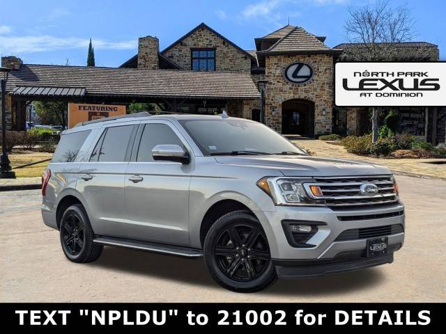 2020 Ford Expedition XLT RWD photo