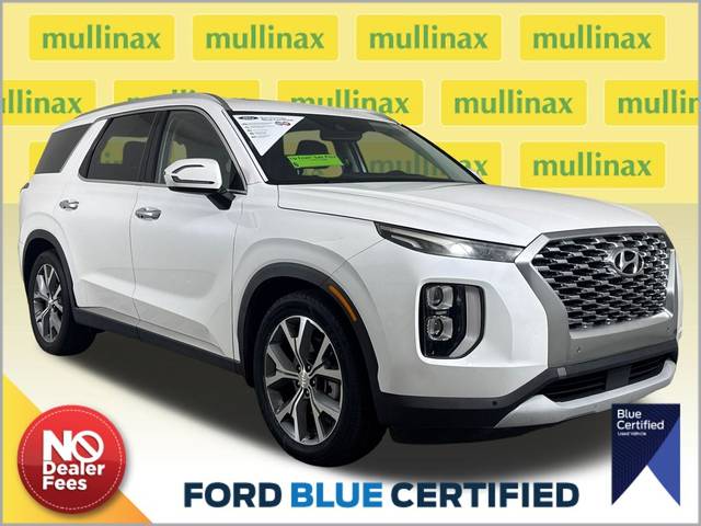 2020 Hyundai Palisade SEL AWD photo