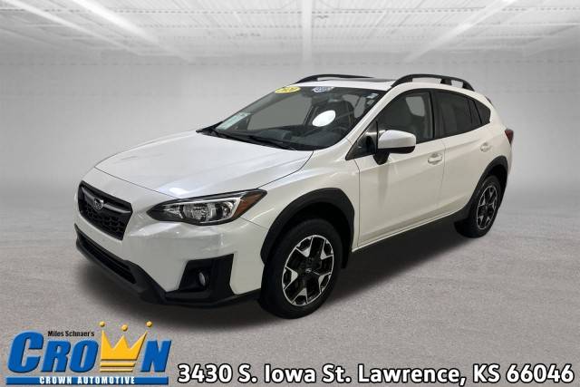 2020 Subaru Crosstrek Premium AWD photo