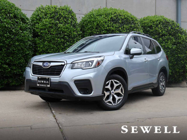 2020 Subaru Forester Premium AWD photo
