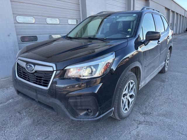 2020 Subaru Forester Premium AWD photo