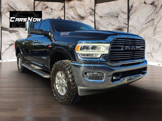 2020 Ram 2500 Laramie 4WD photo
