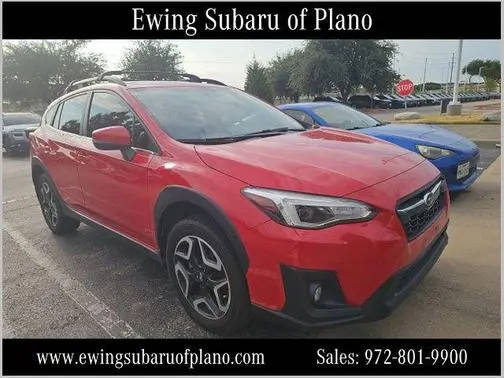 2020 Subaru Crosstrek Limited AWD photo