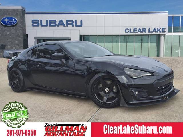 2020 Subaru BRZ Limited RWD photo