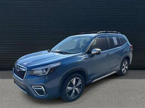 2020 Subaru Forester Touring AWD photo