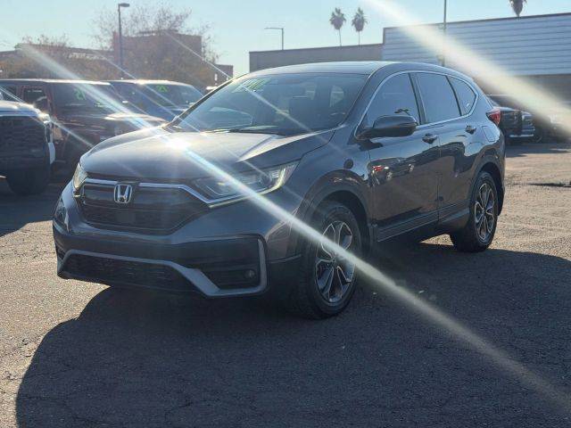 2020 Honda CR-V EX FWD photo