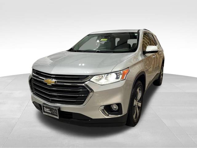 2020 Chevrolet Traverse LT Leather FWD photo