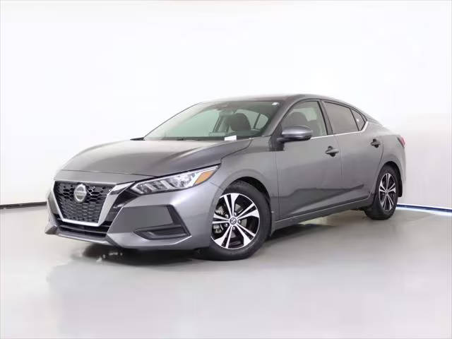 2020 Nissan Sentra SV FWD photo