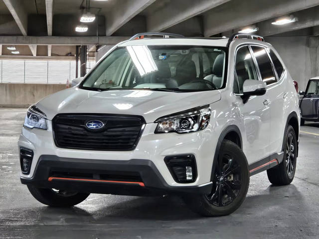 2020 Subaru Forester Sport AWD photo