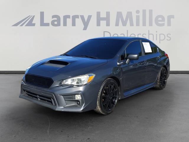 2020 Subaru WRX  AWD photo