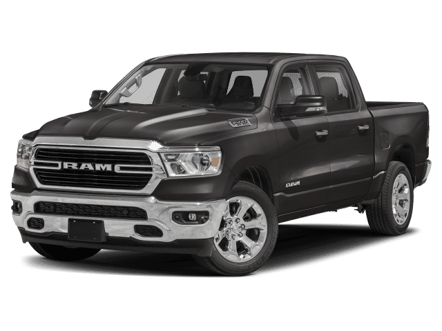 2020 Ram 1500 Big Horn 4WD photo
