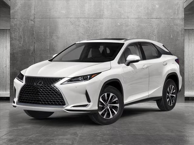 2020 Lexus RX RX 350 FWD photo