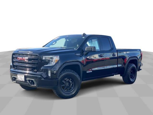 2020 GMC Sierra 1500 Elevation 4WD photo