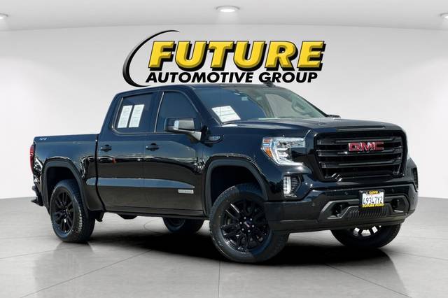 2020 GMC Sierra 1500 Elevation 4WD photo