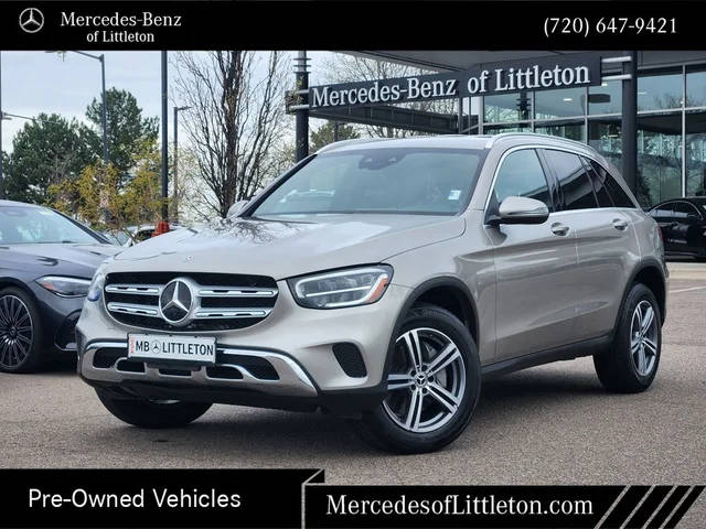 2020 Mercedes-Benz GLC-Class GLC 300 AWD photo