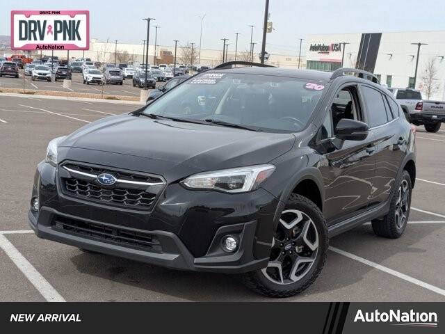 2020 Subaru Crosstrek Limited AWD photo