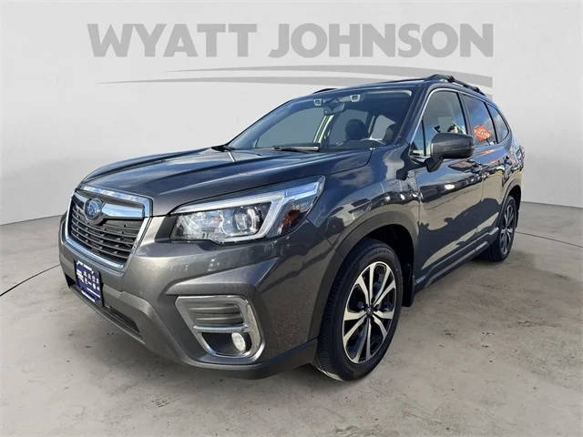 2020 Subaru Forester Limited AWD photo